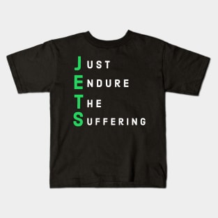 New York Jets Kids T Shirts for Sale TeePublic